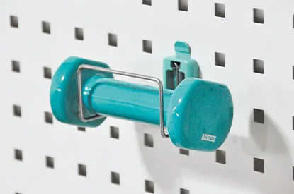 Stainless Steel Hook — 5kg load capacity