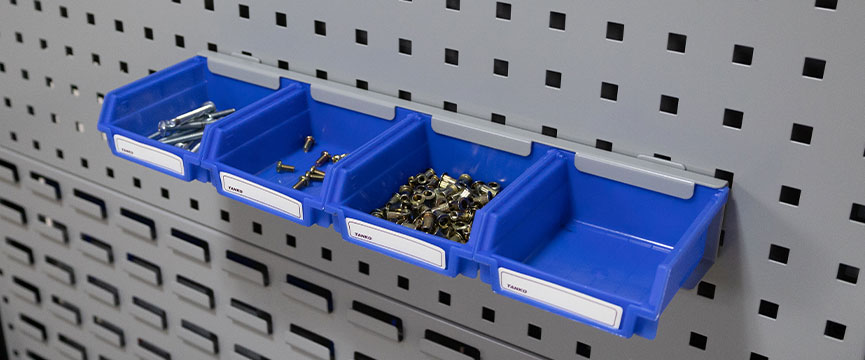 Hanging Bin Set