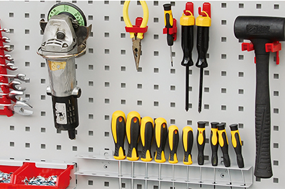 Tools storage