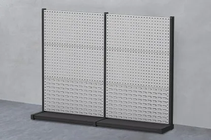 Hanger Rack — Single-sided ❘ KR-13 — Linkable