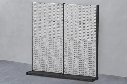 Hanger Rack — Single-sided ❘ KR-14 — Linkable
