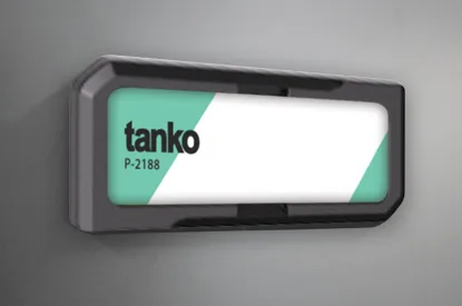 Locker — Label