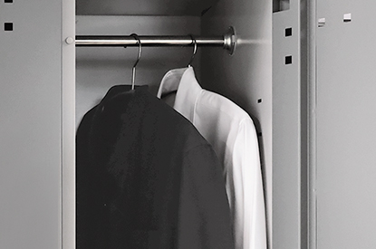 Closet rod