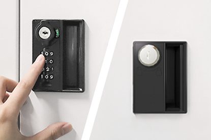 Combination / Key lock