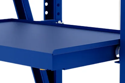 Mould Rack (2 columns)
