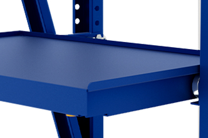 Mould Rack (3 columns)