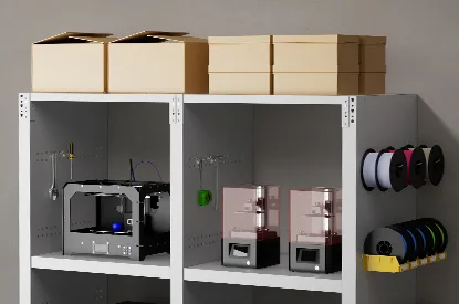 Pull-out Rack — 80kg load capacity