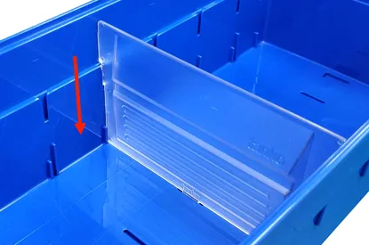 Parts Cabinet — Step 3