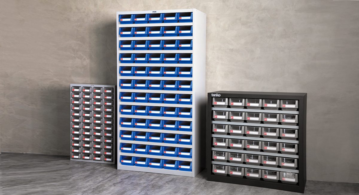 Parts Cabinet