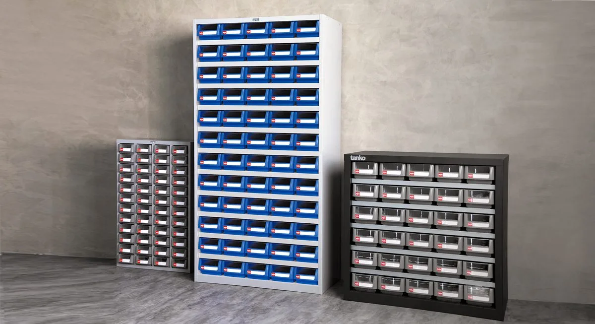 Parts Cabinet