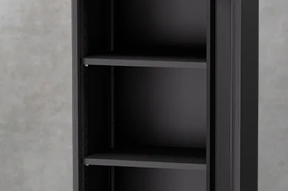 Professional Workstation — Storage Cabinet — Shelf