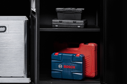 Storage space
