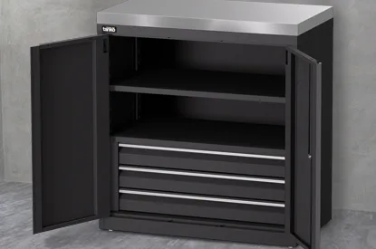 Professional Workstation — Storage Cabinet — Drawer set