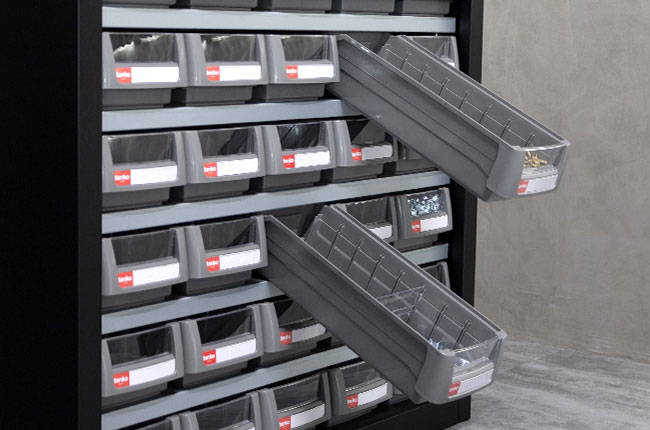 Drawer stop design