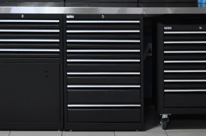 Professional Workstation — Tool Cabinet — Tool cabinet