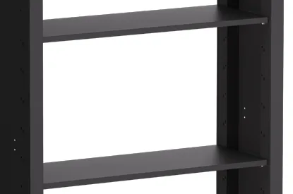 Professional Workstation — Modular Rack — Shelf