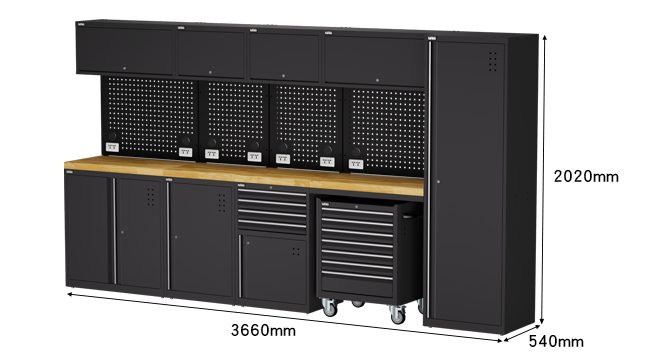 RY-05A ( Storage cabinet ) drawing