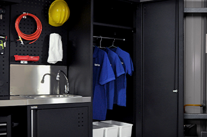 Storage cabinet