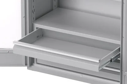 Classic Workstation — Storage Cabinet — Drawer set