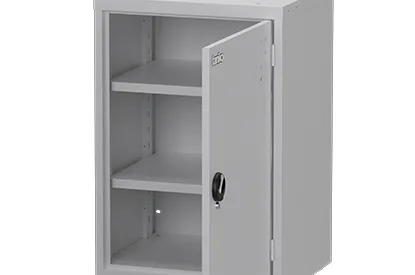 Classic Workstation — Storage Cabinet — Shelf
