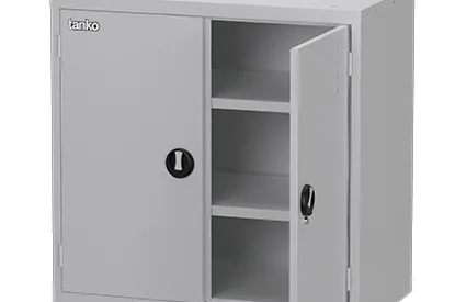 Classic Workstation — Storage Cabinet — Shelf