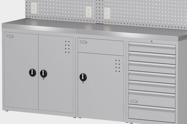 Storage cabinet