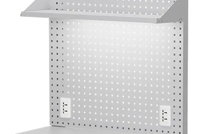 Classic Workstation — Tool Cabinet — Panel set