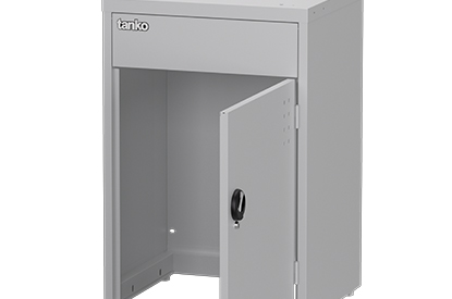 Wastebin cabinet