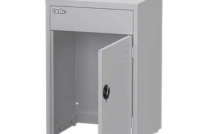 Classic Workstation — Wastebin Cabinet — Wastebin cabinet