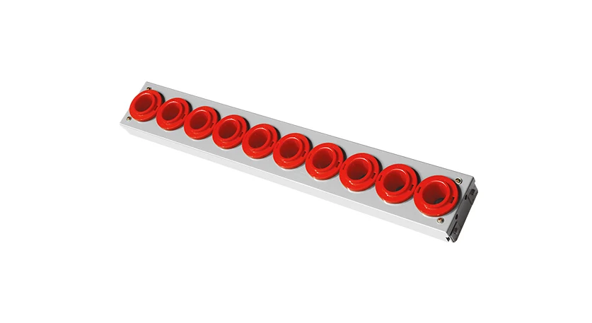 ENP Adjustable tool holder rack
