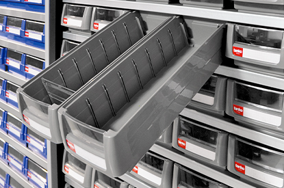 Drawer stop design