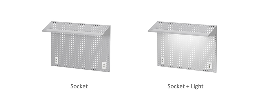 Step.3 Panel set