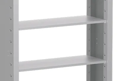 Classic Workstation — Modular Rack — Shelf