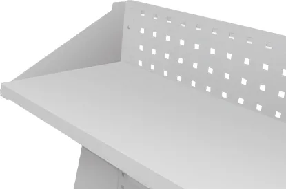 Classic Workstation — Combination — Shelf