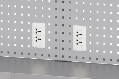 Classic Workstation — Combination — Socket