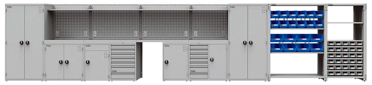 Classic Workstation — Combination