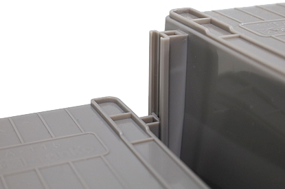 Side link slots