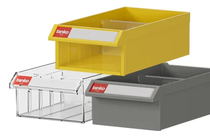 Parts Cabinet — Drawer