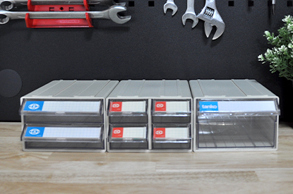 Side link slots
