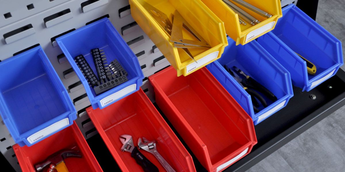 Hanging Bin — 5 sizes