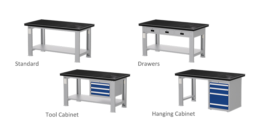 Step.1 Drawer/Cabinet
