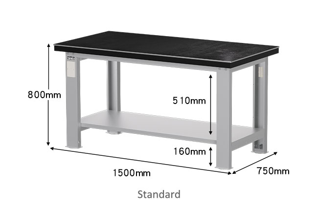 Benchwork — WA(1500mm)