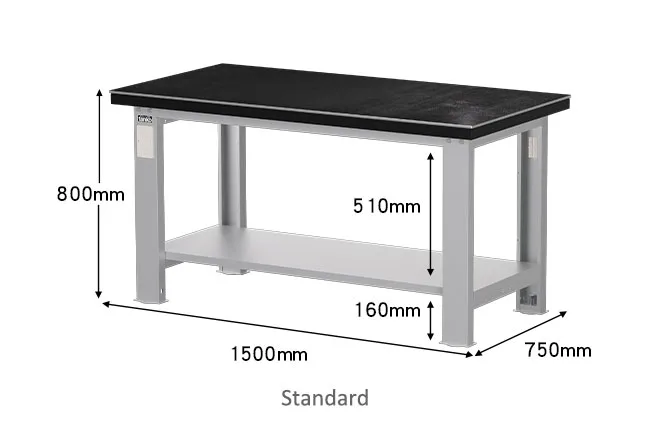 Benchwork — WA(1500mm)