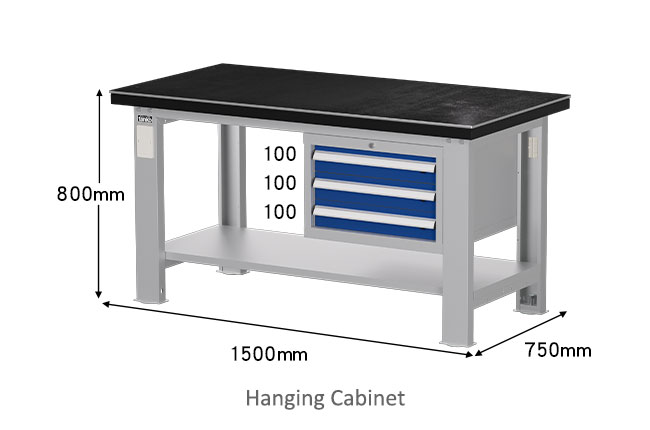 Benchwork — WA(1500mm)