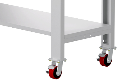 Undershelf