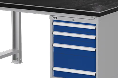 Benchwork — WA(1800mm) — Tool cabinet