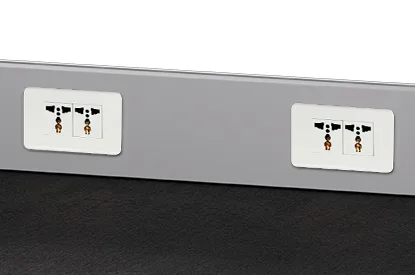 Benchwork — WA(1800mm) — Universal socket