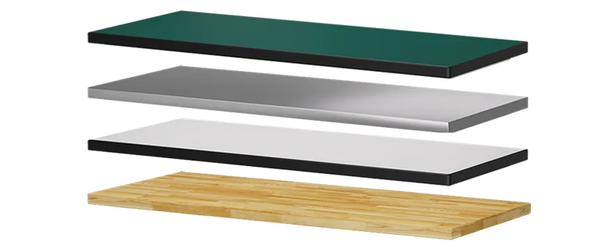 Heavy Duty Workbench — Standard — step 1: Step.1