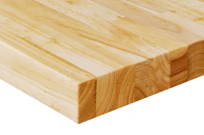 Heavy Duty Workbench — Hanging Cabinet — step 5: Wood top(W)