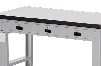 Heavy Duty Workbench — Drawers — Drawers